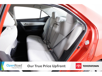 used 2016 Toyota Corolla car, priced at $11,998