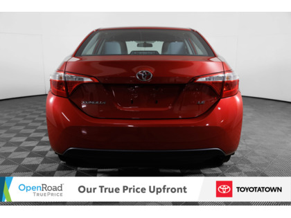 used 2016 Toyota Corolla car, priced at $11,998