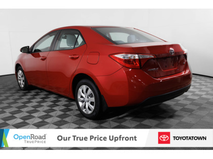used 2016 Toyota Corolla car, priced at $11,998
