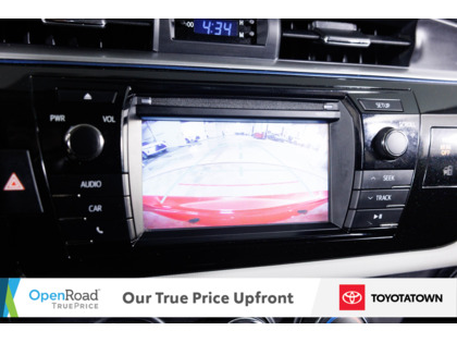 used 2016 Toyota Corolla car, priced at $11,998