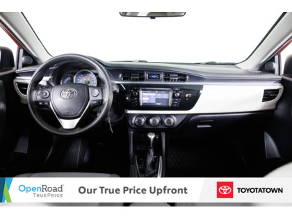 used 2016 Toyota Corolla car, priced at $11,998