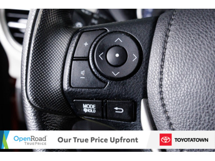 used 2016 Toyota Corolla car, priced at $11,998