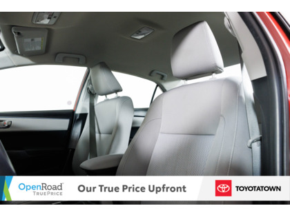 used 2016 Toyota Corolla car, priced at $11,998