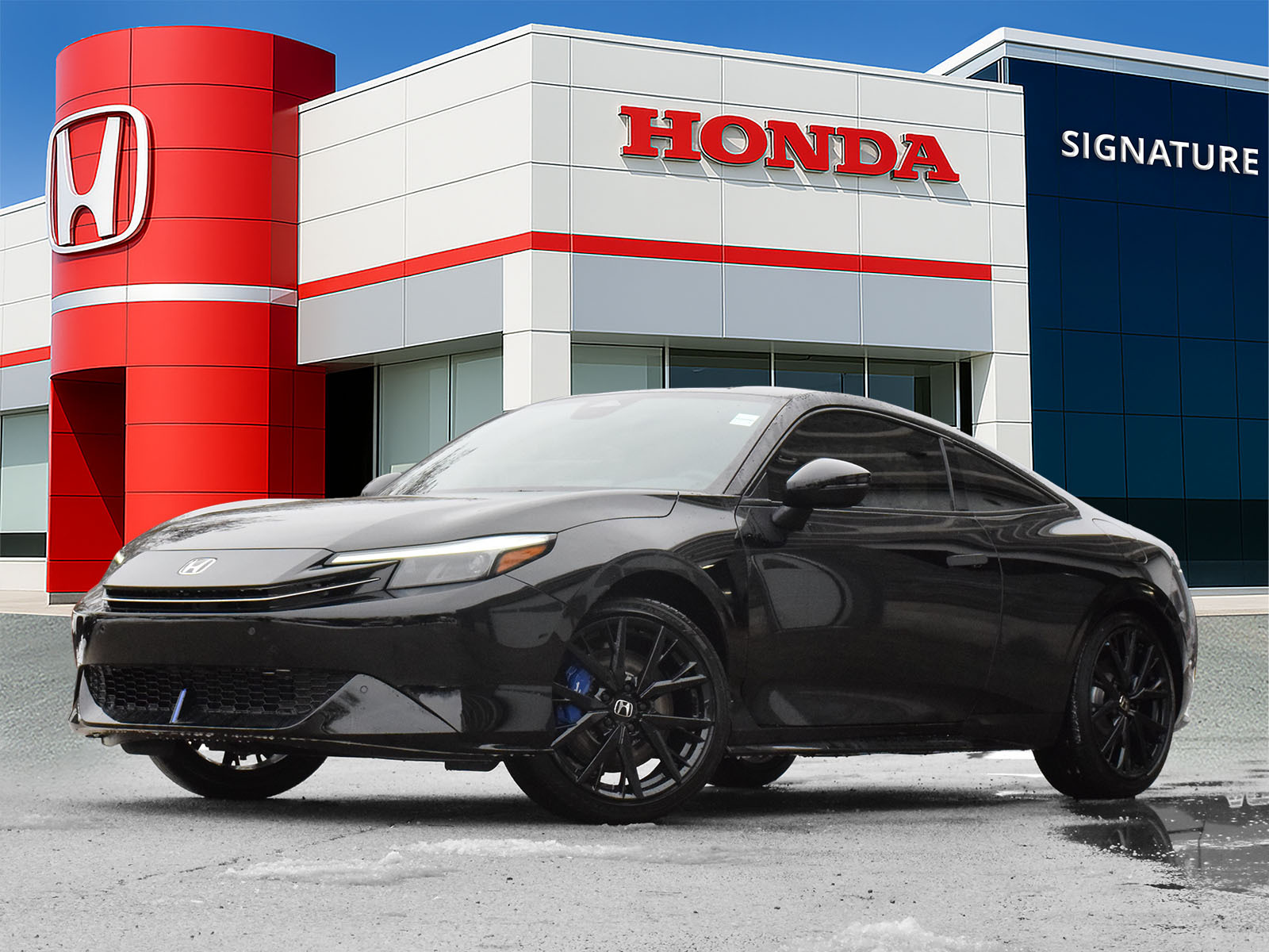 2026 Honda Prelude