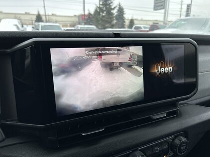 used 2025 Jeep Wrangler car, priced at $45,995