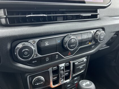 used 2025 Jeep Wrangler car, priced at $45,995