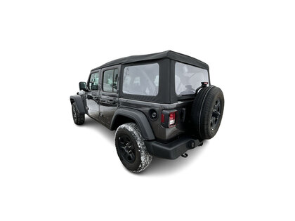 used 2025 Jeep Wrangler car, priced at $45,995