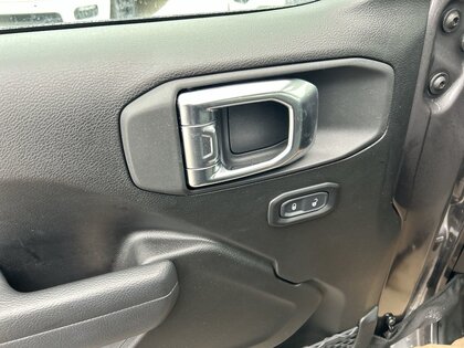 used 2025 Jeep Wrangler car, priced at $45,995