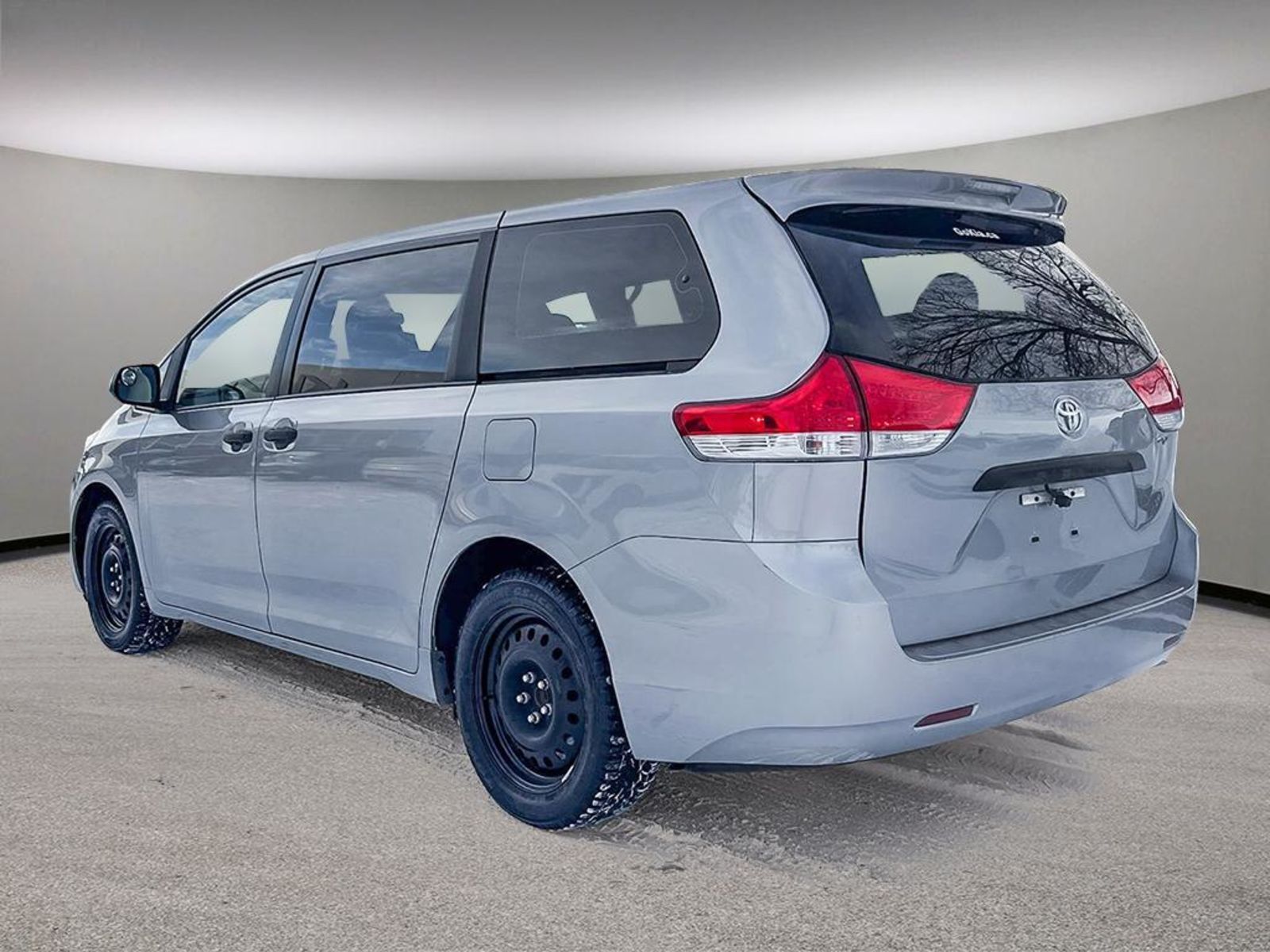 2011 Toyota Sienna