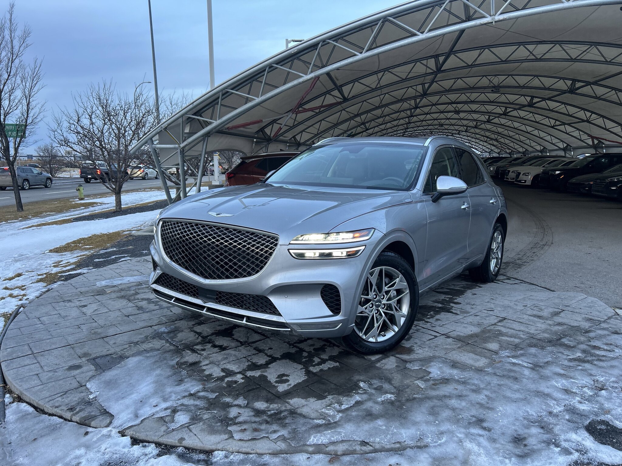 2025 Genesis GV70