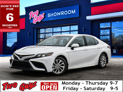 2023 Toyota Camry SE FWD