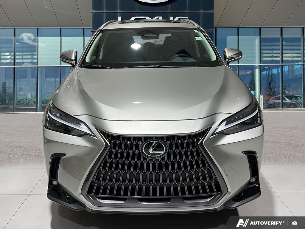 2026 Lexus NX 350