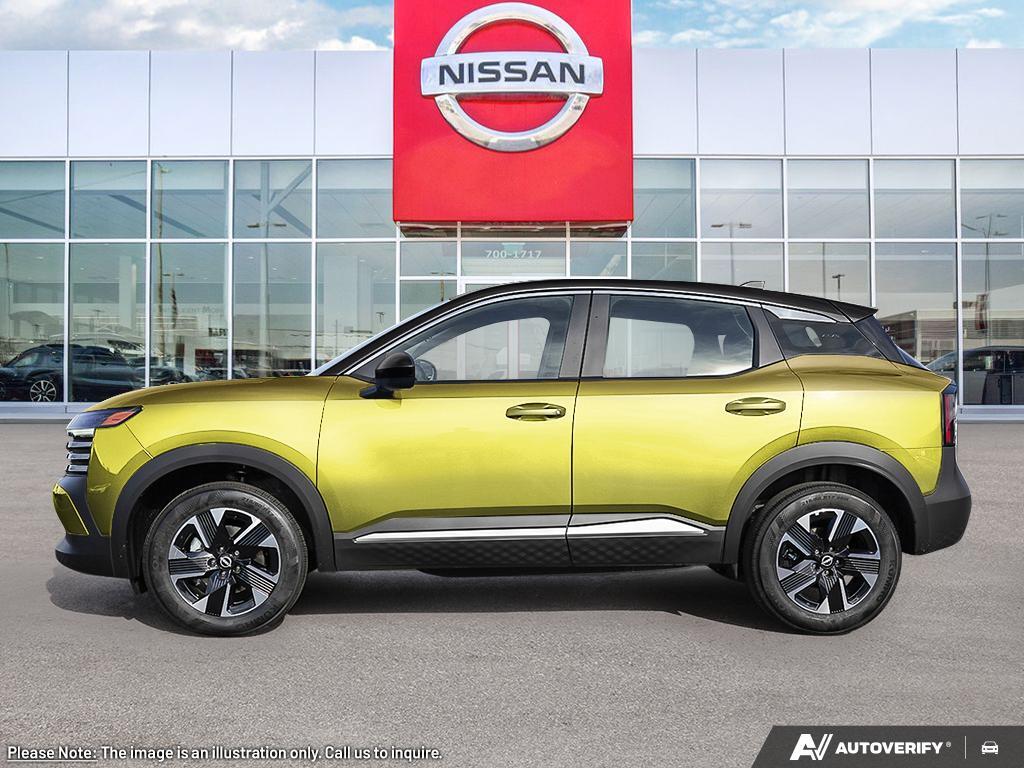 2026 Nissan Kicks