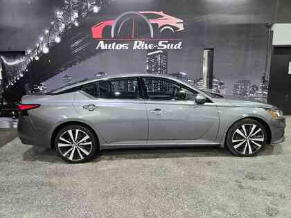 Nissan Altima 2.5 Platinum AWD