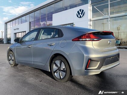 used 2022 Hyundai Ioniq Hybrid car, priced at $23,299