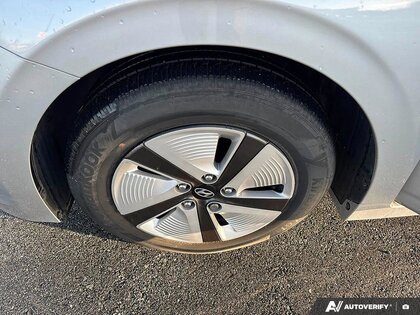 used 2022 Hyundai Ioniq Hybrid car, priced at $23,299