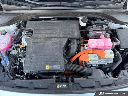 used 2022 Hyundai Ioniq Hybrid car, priced at $23,299