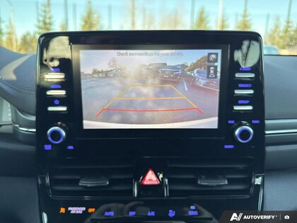 used 2022 Hyundai Ioniq Hybrid car, priced at $23,299