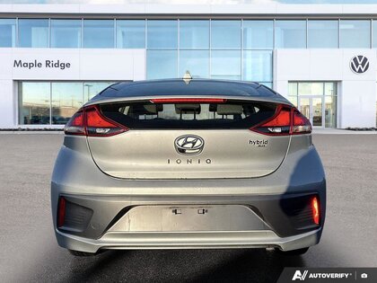 used 2022 Hyundai Ioniq Hybrid car, priced at $23,299