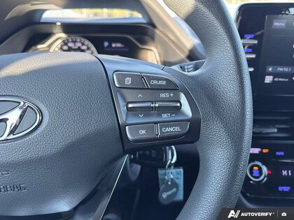 used 2022 Hyundai Ioniq Hybrid car, priced at $23,299