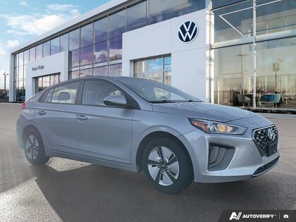used 2022 Hyundai Ioniq Hybrid car, priced at $23,299