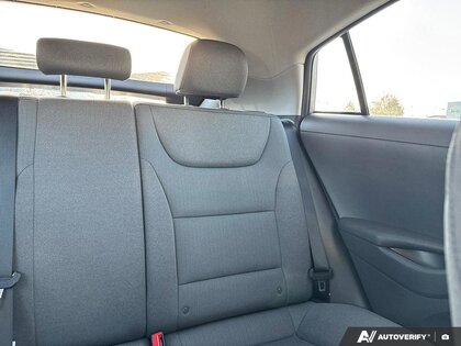 used 2022 Hyundai Ioniq Hybrid car, priced at $23,299