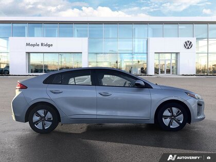 used 2022 Hyundai Ioniq Hybrid car, priced at $23,299