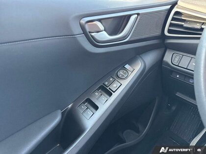 used 2022 Hyundai Ioniq Hybrid car, priced at $23,299