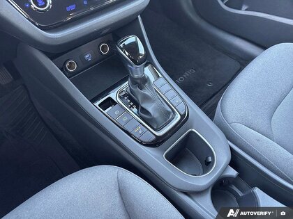 used 2022 Hyundai Ioniq Hybrid car, priced at $23,299