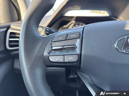 used 2022 Hyundai Ioniq Hybrid car, priced at $23,299