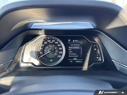 used 2022 Hyundai Ioniq Hybrid car, priced at $23,299