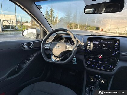 used 2022 Hyundai Ioniq Hybrid car, priced at $23,299