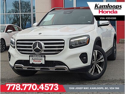 Mercedes-Benz GLB 250 4MATIC