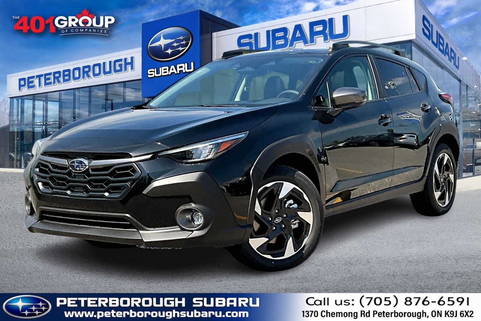 2026 Subaru Crosstrek