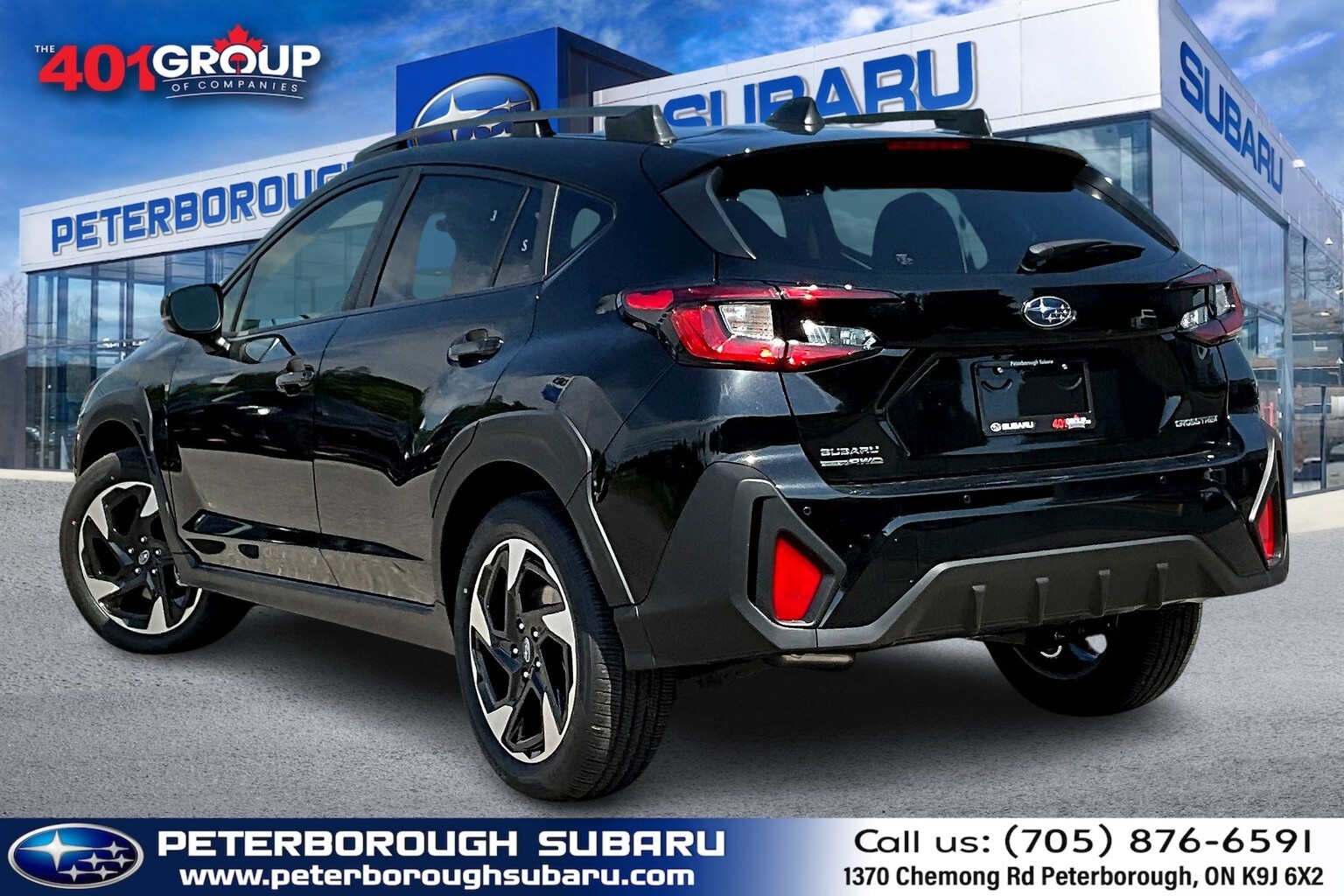 2026 Subaru Crosstrek