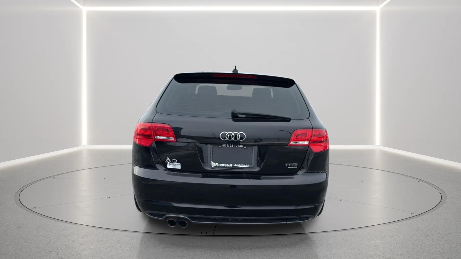 2013 Audi A3
