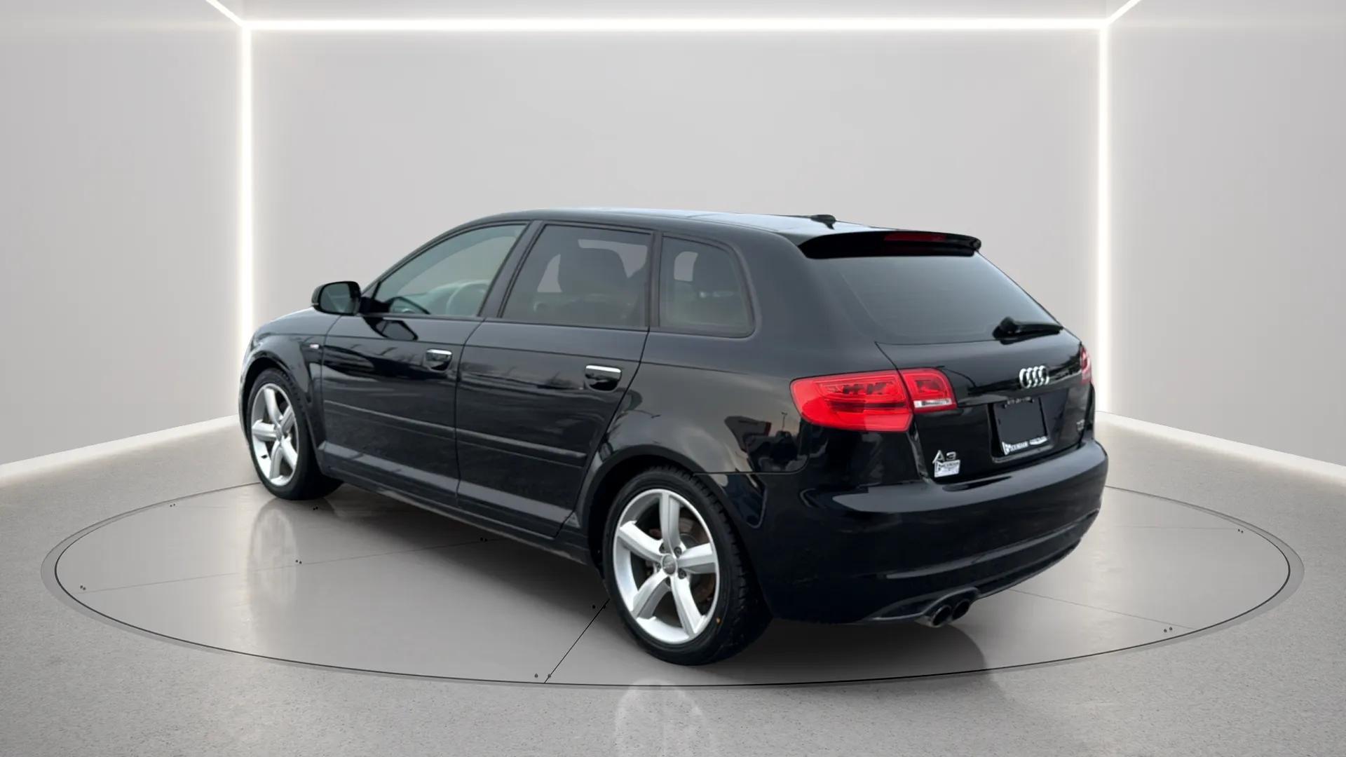 2013 Audi A3