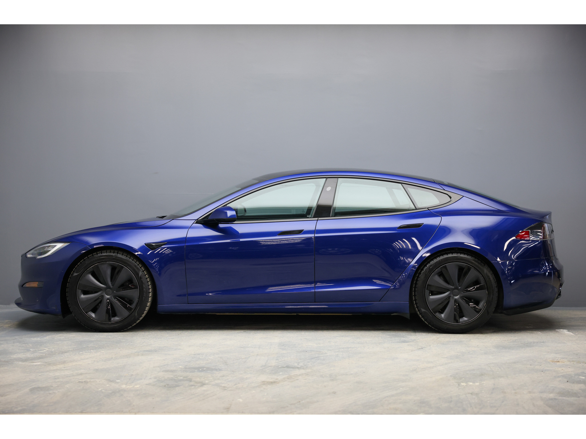 2021 Tesla Model S