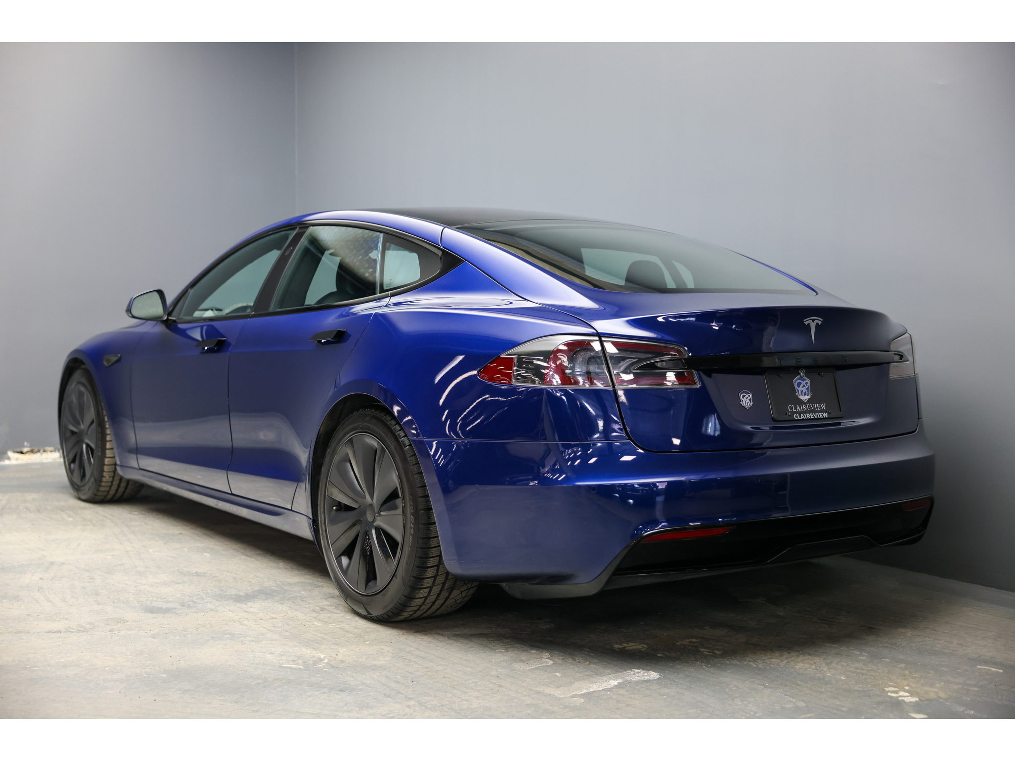 2021 Tesla Model S