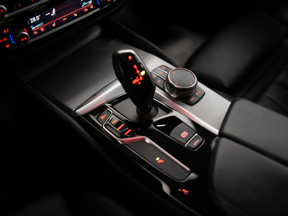 used 2017 BMW 5-Series car, priced at $26,900