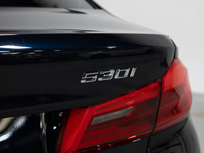 used 2017 BMW 5-Series car, priced at $26,900