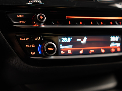 used 2017 BMW 5-Series car, priced at $26,900