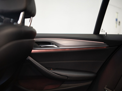 used 2017 BMW 5-Series car, priced at $26,900