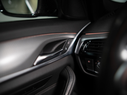 used 2017 BMW 5-Series car, priced at $26,900