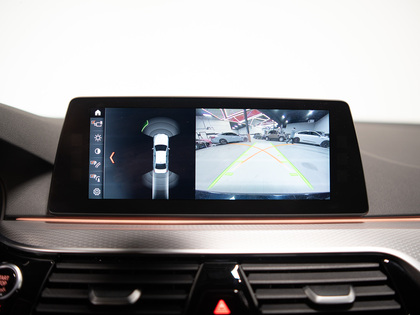 used 2017 BMW 5-Series car, priced at $26,900