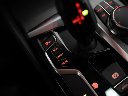 used 2017 BMW 5-Series car, priced at $26,900