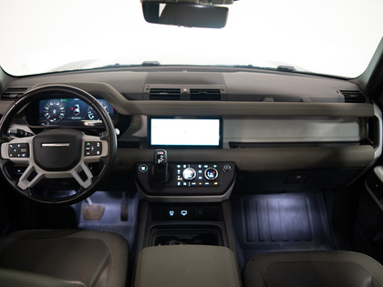 used 2020 Land Rover Defender car, priced at $49,900