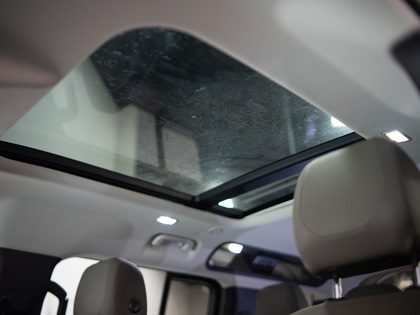 used 2020 Land Rover Defender car, priced at $49,900