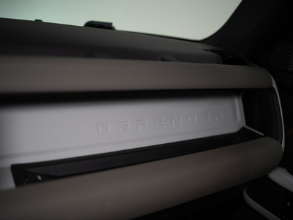 used 2020 Land Rover Defender car, priced at $49,900