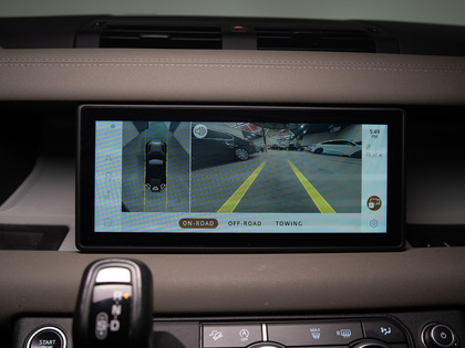 used 2020 Land Rover Defender car, priced at $49,900